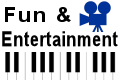 Townsville Region Entertainment